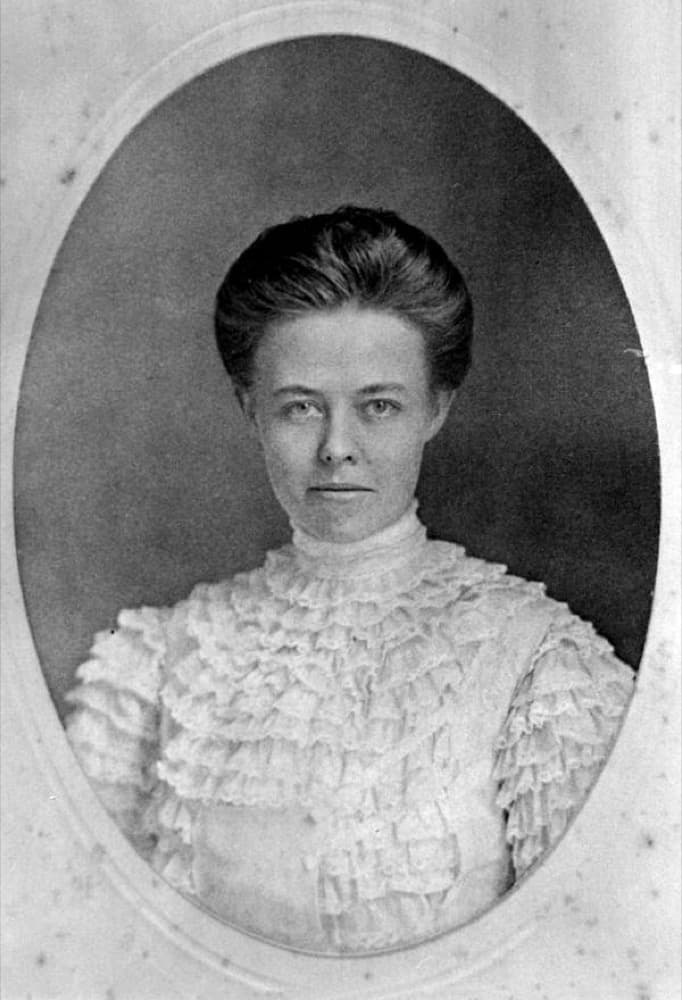 Portrait of Ivy Stranahan
