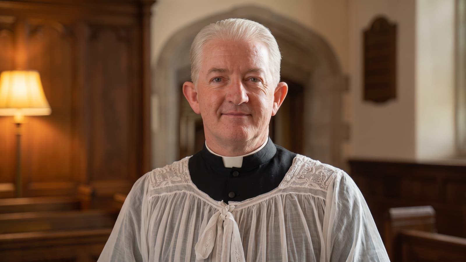 Father John O'Looney