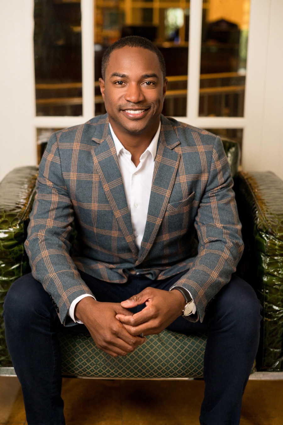 David Jeannot, Director of Media Relations