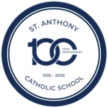 Presented by St. Anthony Catholic School